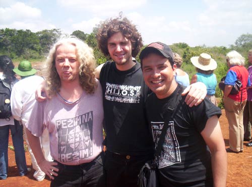 Mis amigos de la IRG