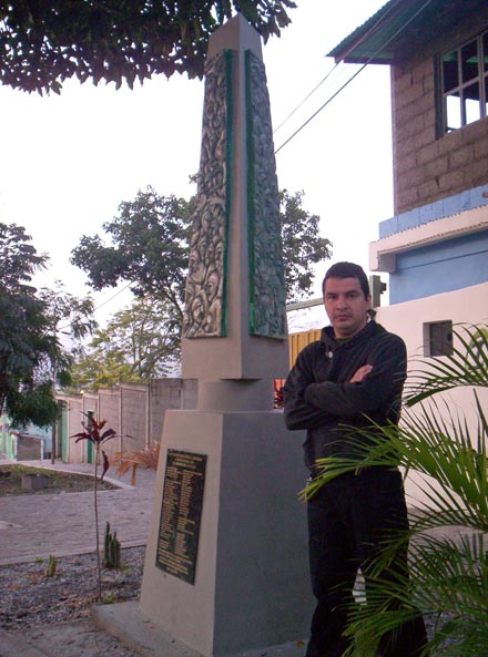 rafa monumento