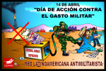 Dia contra el gasto militar (1)