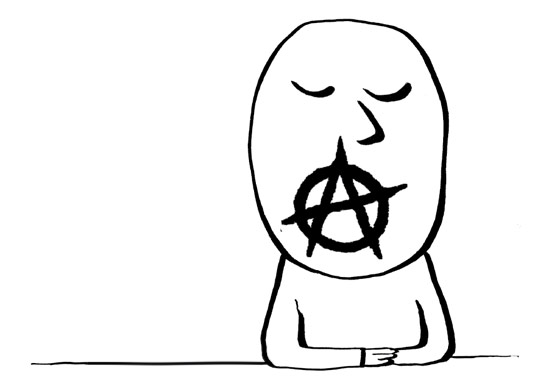 anarchist