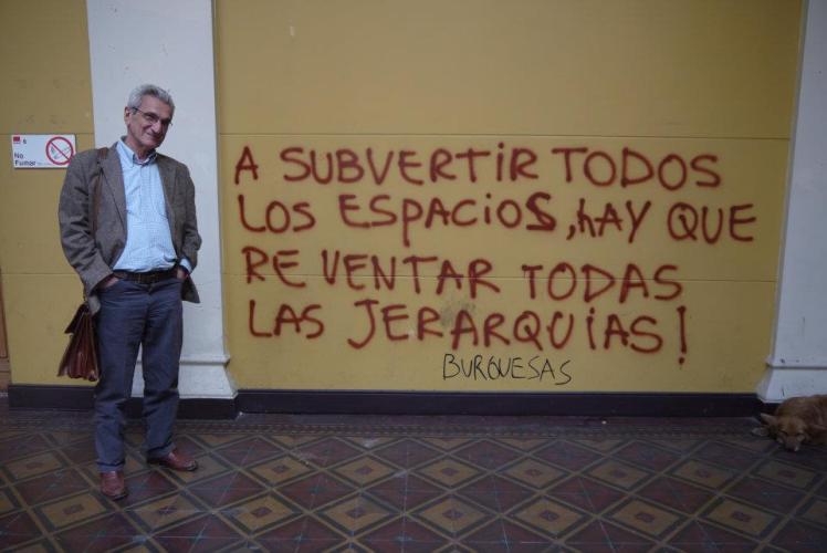 Negri en Casa Central 1