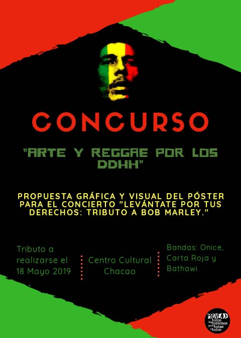 ConcursoReggae