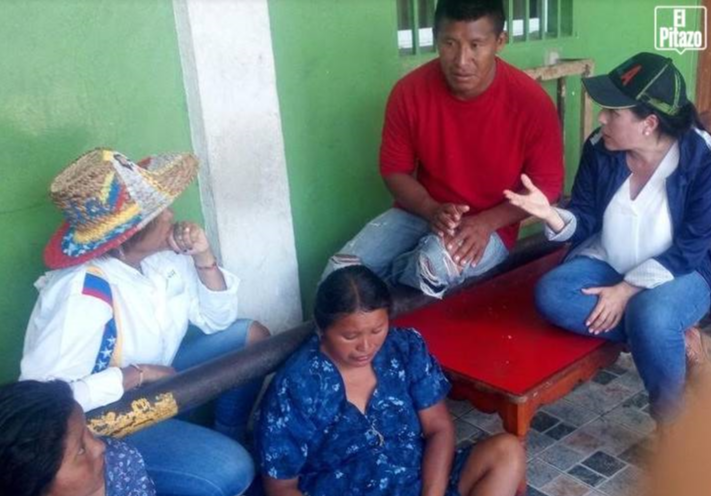 Familia-de-madrea-warao-asesinada